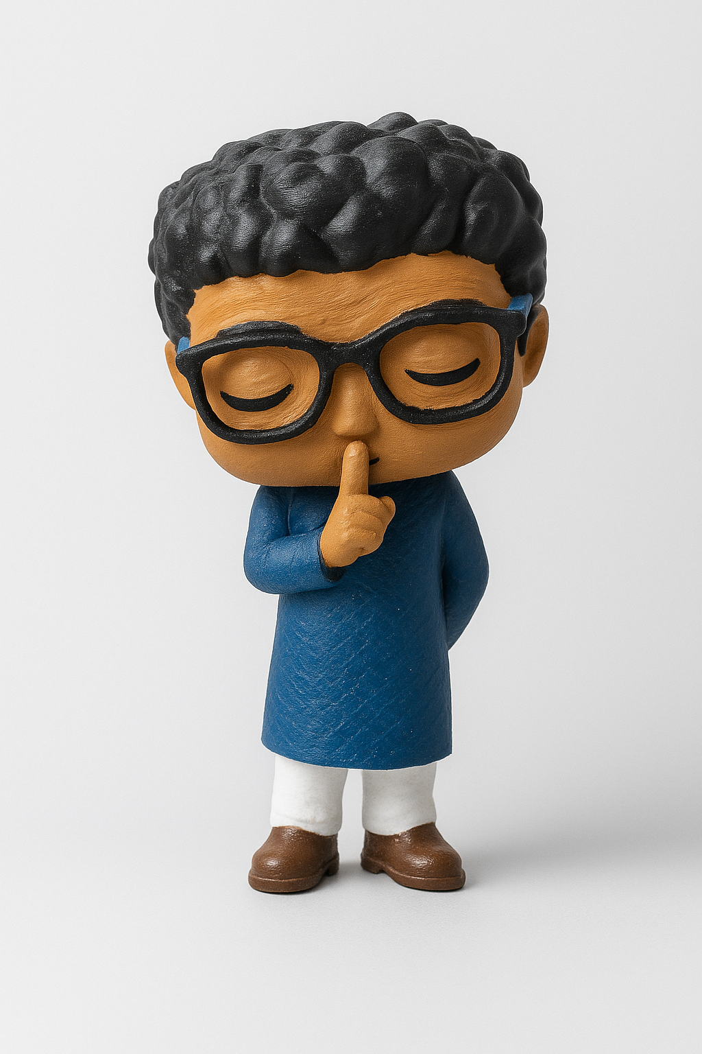 Custom Chibi-style pop