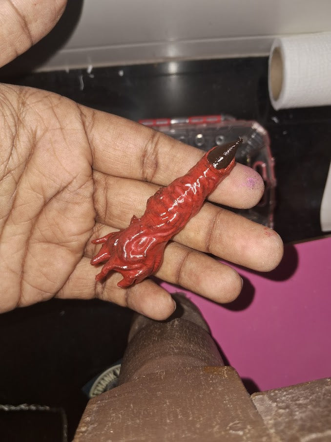 JJK sukuna's finger
