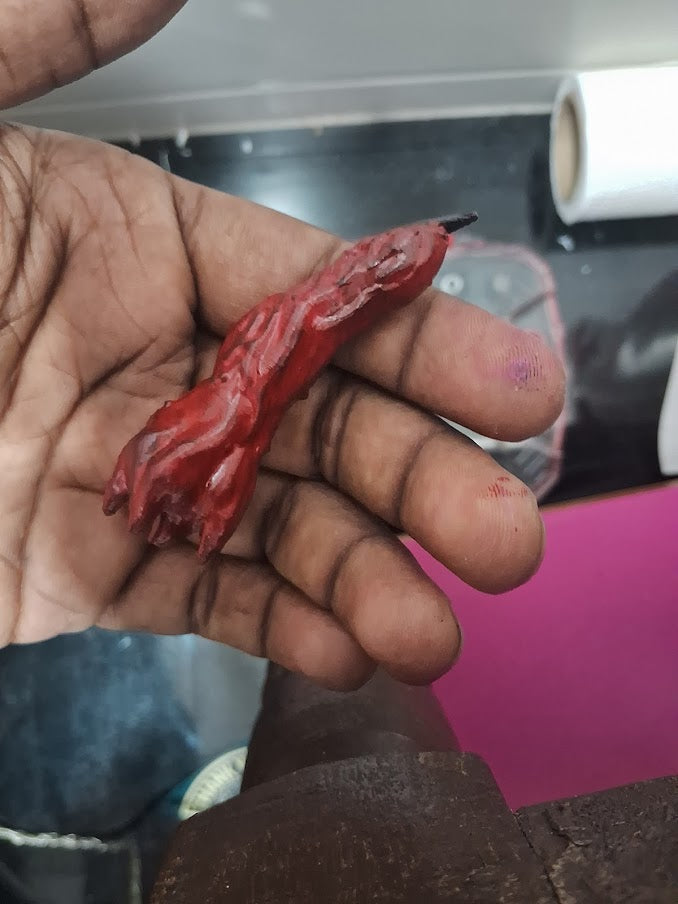 JJK sukuna's finger