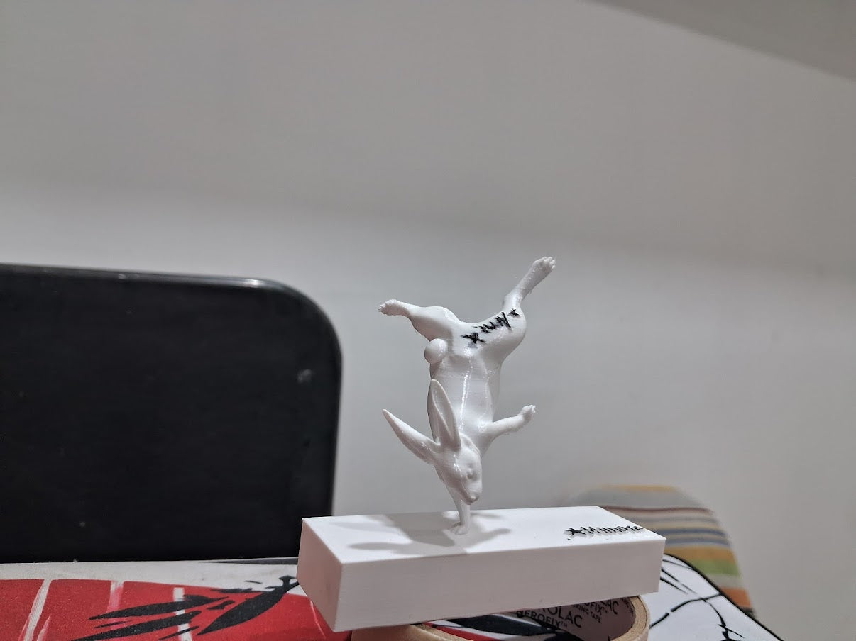 JJK Megumi's rabbit (GOATED)