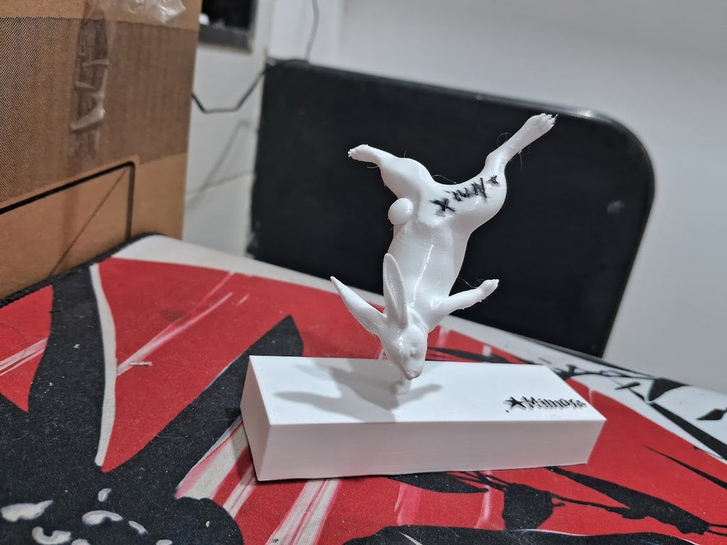 JJK Megumi's rabbit (GOATED)