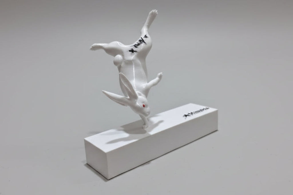 JJK Megumi's rabbit (GOATED)