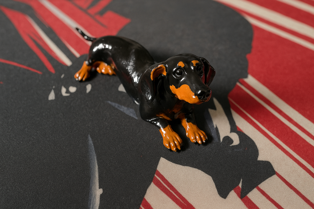 Custom Pet Figurine