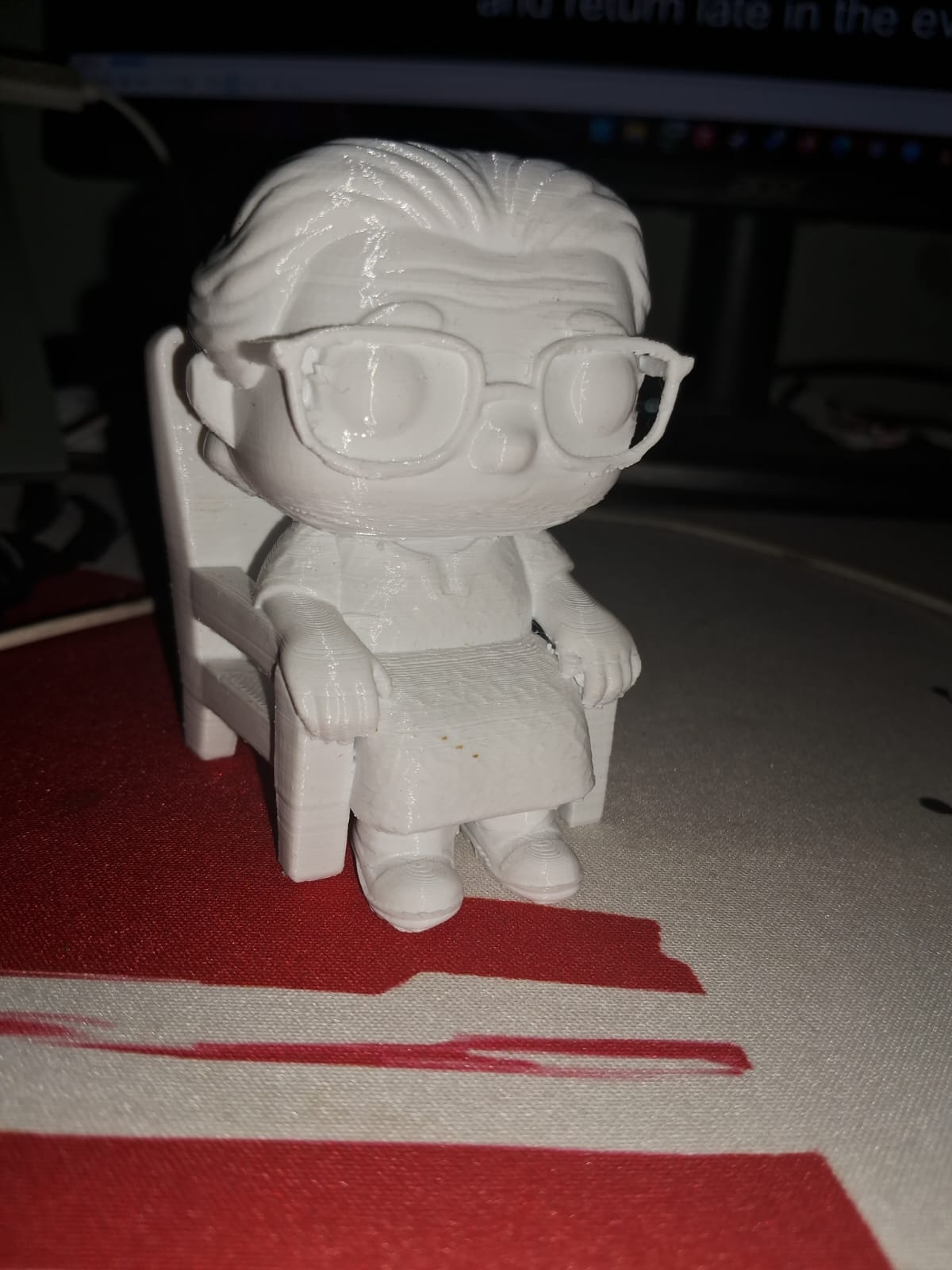 (Unpainted) Custom Chibi Style Pop